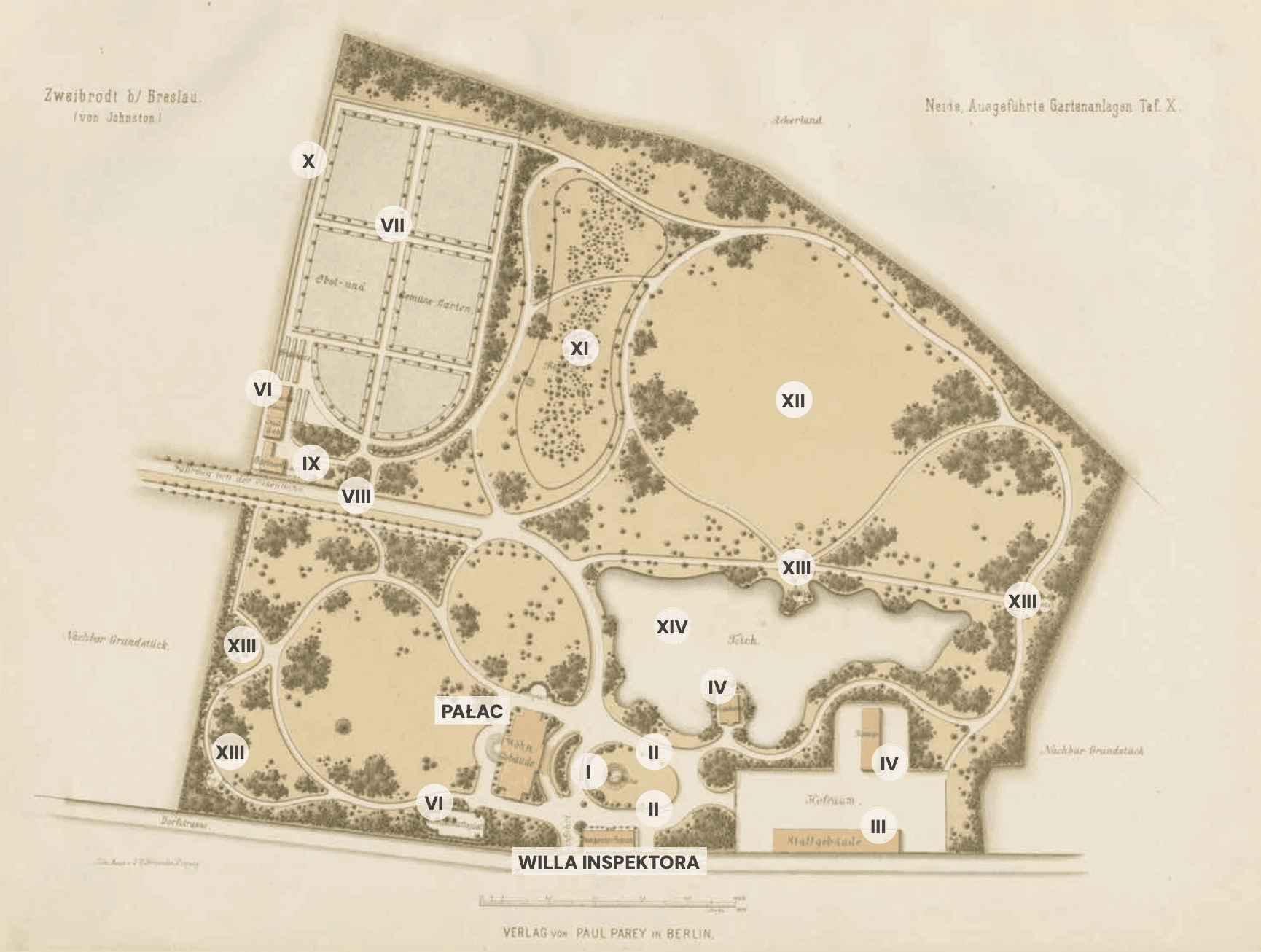 Dawna Historia Parku i Sołectwa Zabrodzie